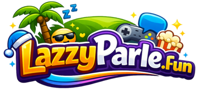 LazzyParle.Fun